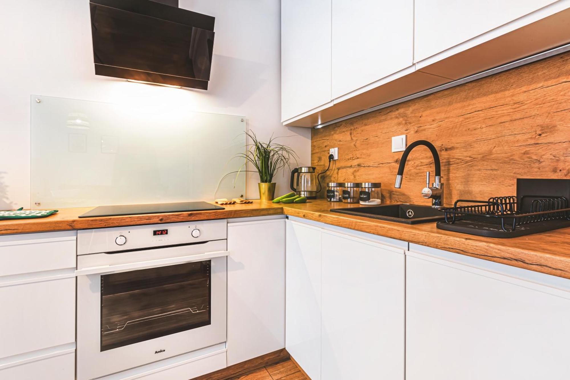ורוצלב Komfortowy Apartament Z Balkonem I Parkingiem מראה חיצוני תמונה
