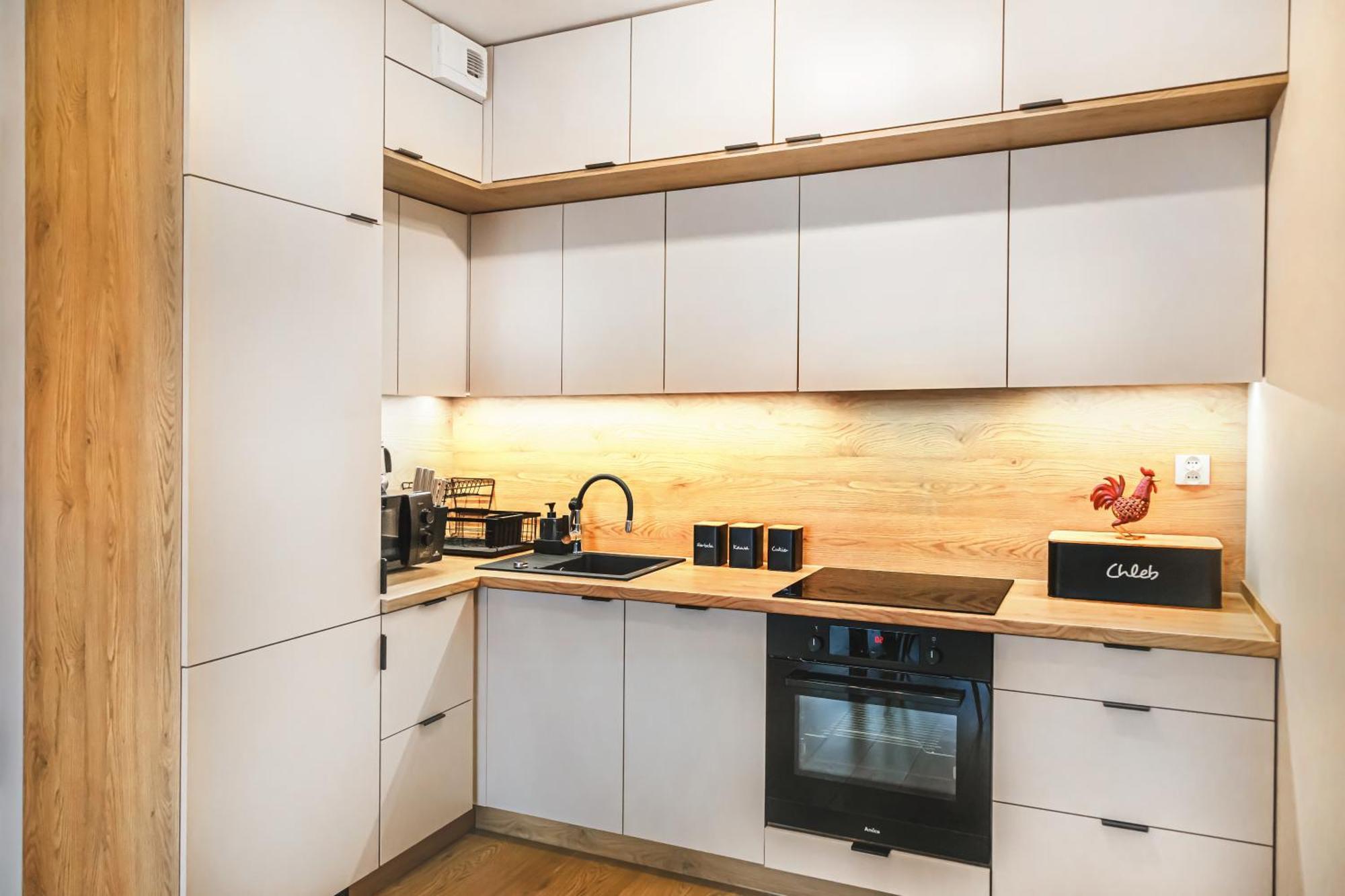 ורוצלב Komfortowy Apartament Z Balkonem I Parkingiem מראה חיצוני תמונה